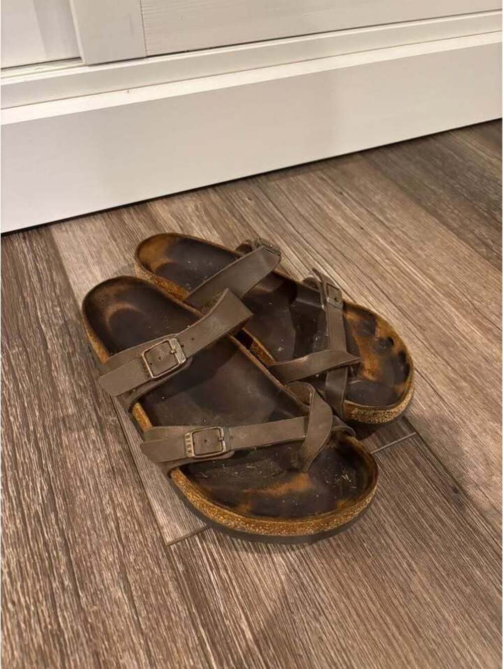 Birkenstock Mayari Sandals size women’s 8